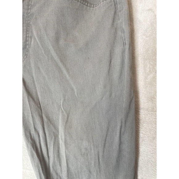 Men’s Kenneth Cole New York Jeans Gray Denim 36/32 - Picture 2 of 12